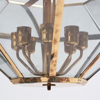 Hans-Agne Jakobsson, a pair of ceiling lamps, 'C-2643', Hans Agne Jakobsson AB, Markaryd, Sweden.