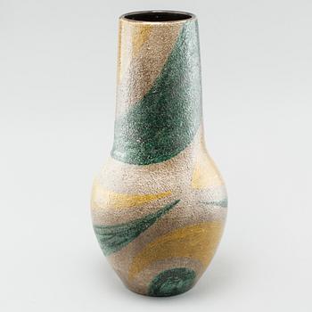 INGRID ATTERBERG, a ceramic vase from Upsala Ekeby.