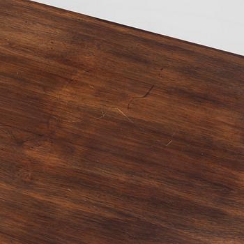 A model 70 writing desk by Kai Kristiansen for Feldballe, 1960's.