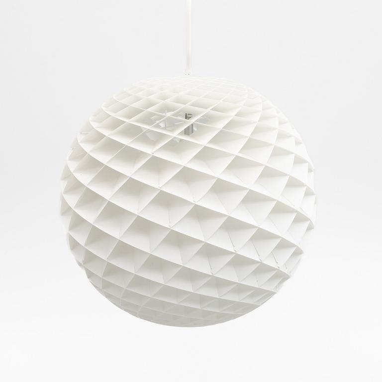 Øivind Slaatto, ceiling lamp, "Patera", Louis Poulsen, Denmark.