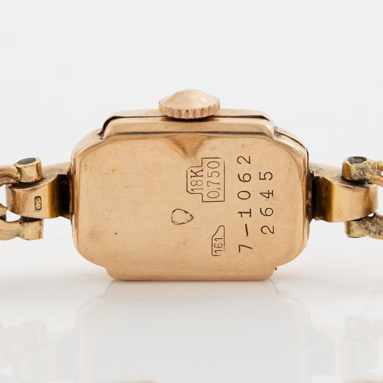 Adlon, wristwatch, 14.5 mm.