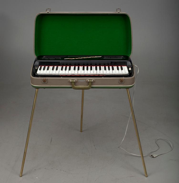 HARMONIUM, Harmophone, Tyskland 1950-tal.