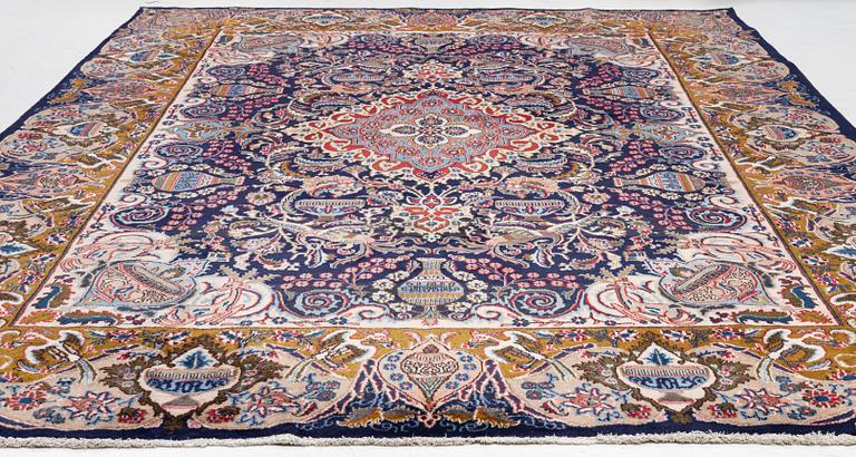 Matta Khorasan, 400 x 290 cm.