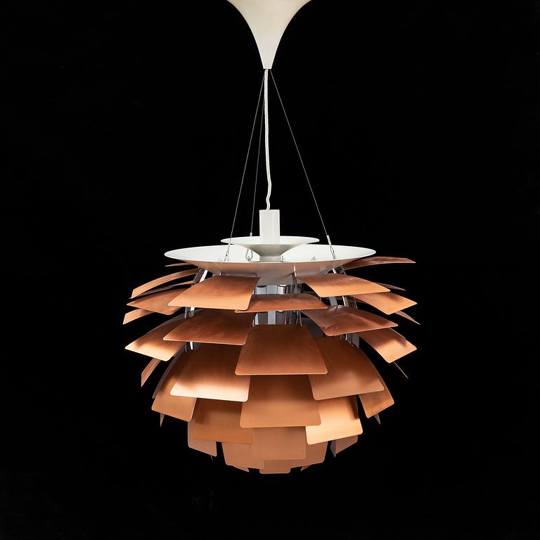 Poul Henningsen, a 'PH Artichoke' pendant light, Louis Poulsen Denmark, 2021.