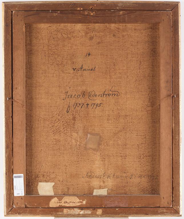 Anders Eklund, Jacob Cederström (1737-1795).