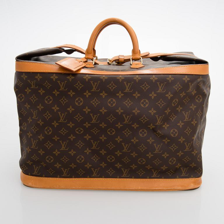 Louis Vuitton, A 'Monogram Cruiser 50' Bag.