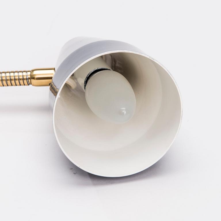 VÄGGLAMPA, Lisa Johansson-Pape, Orno. 1900-talets senare hälft.