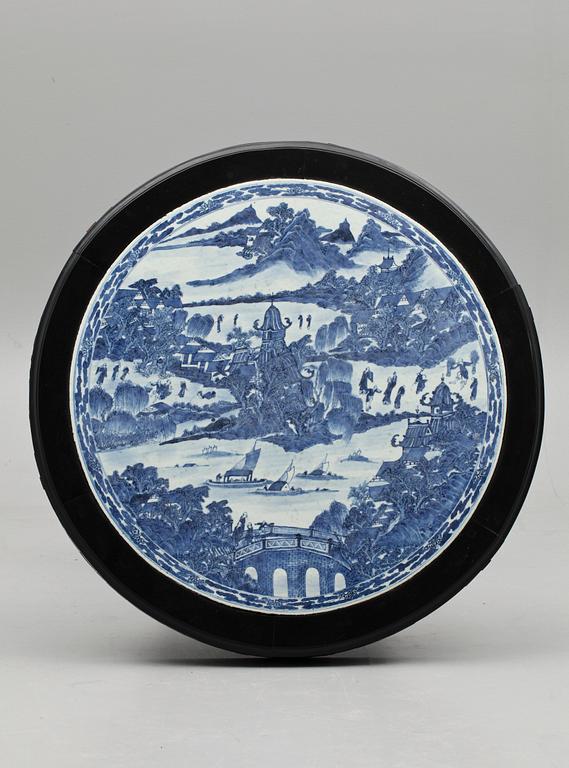 SALONGSBORD, Kina, 1800/1900.