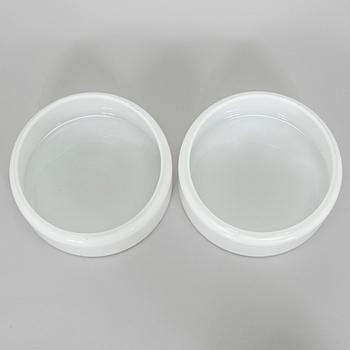 Paavo Tynell, A pair of 1930s ceiling light '2016', Taito.