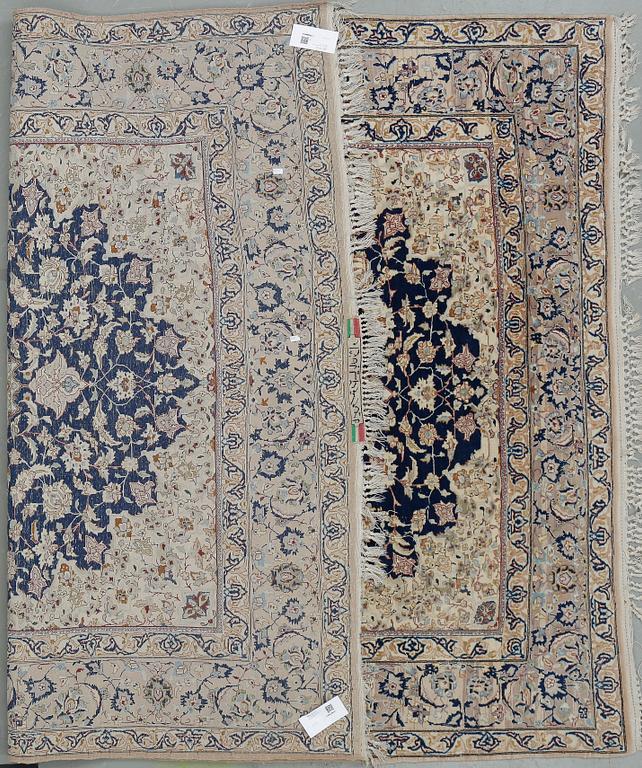 MATTA, old Isfahan, ca 200x152 cm.