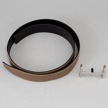 HERMÈS, belt.