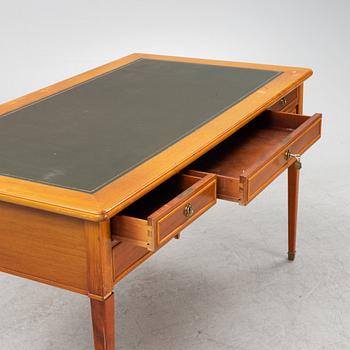 Skrivbord, georgiansk stil, 1960/70-tal.