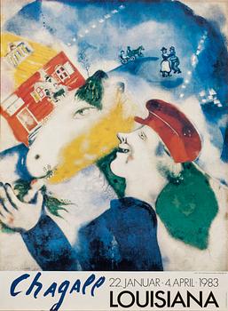 MARC CHAGALL,