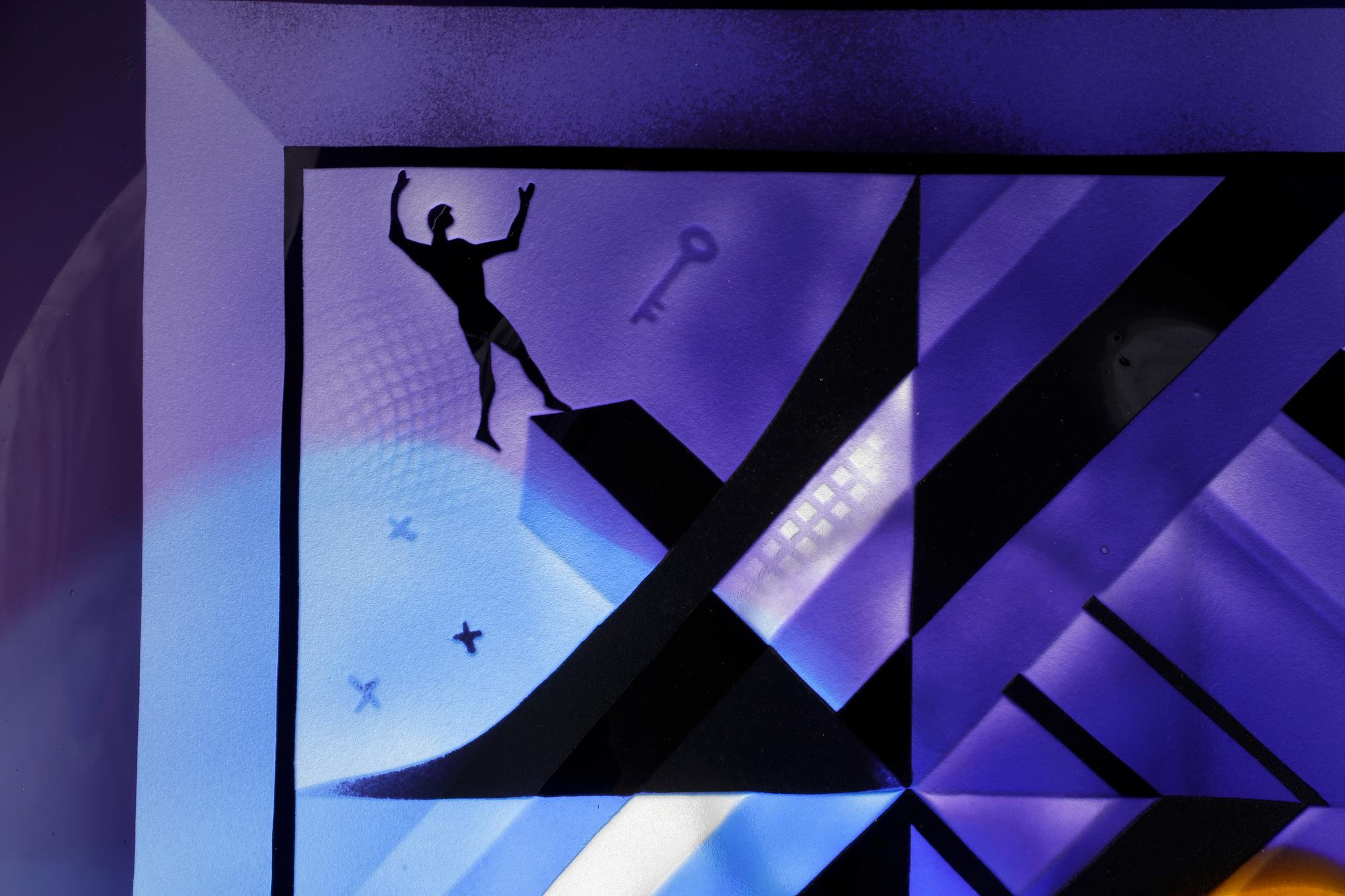 FAT, glas, Bertil Vallien, Kosta, Unik.