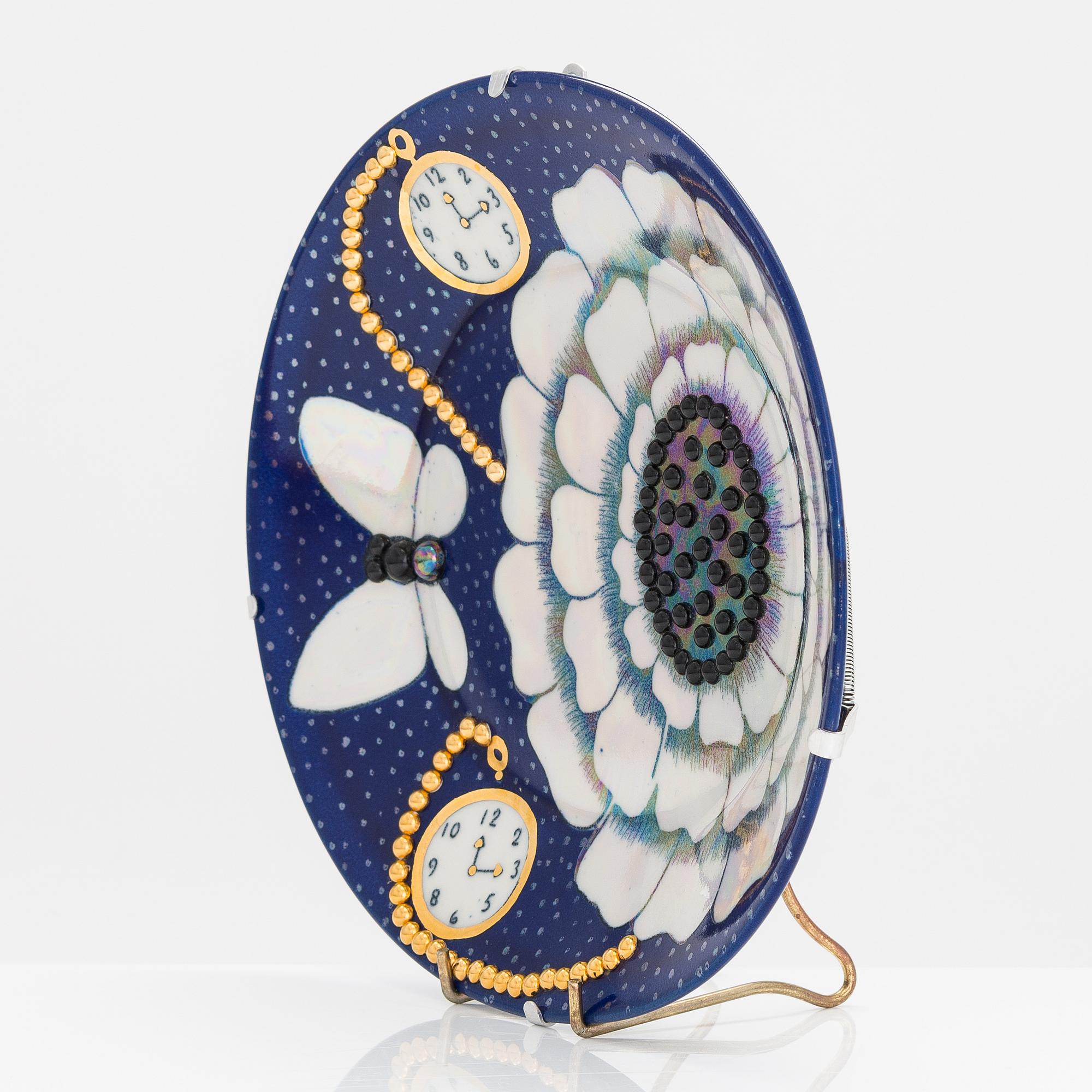 Birger Kaipiainen, fat, keramik, märkt Birger Kaipiainen, Arabia Finland.