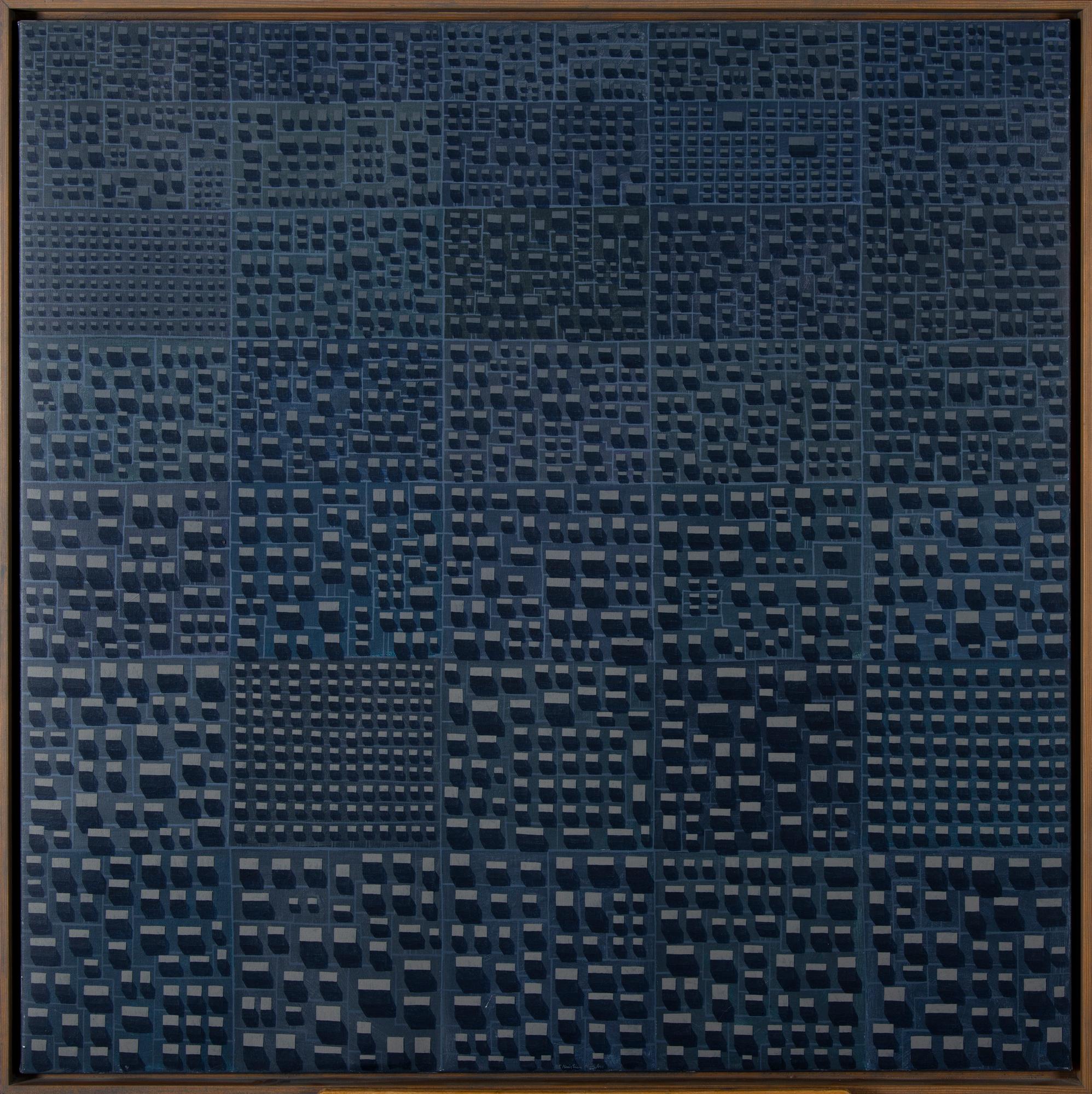 KRISTIAN KROKFORS, FLYGBILD.