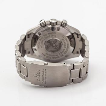 Omega, Speedmaster, Professional, Moonwatch, wristwatch, 42 mm.