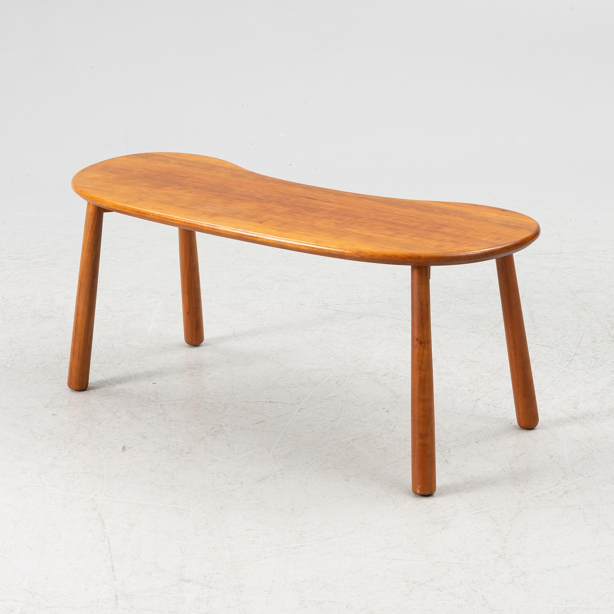 Josef Frank, bänk modellnr 1034 för Firma Svenskt Tenn.