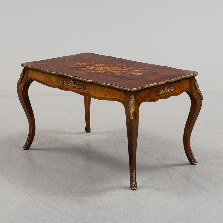 An early 20th century table.