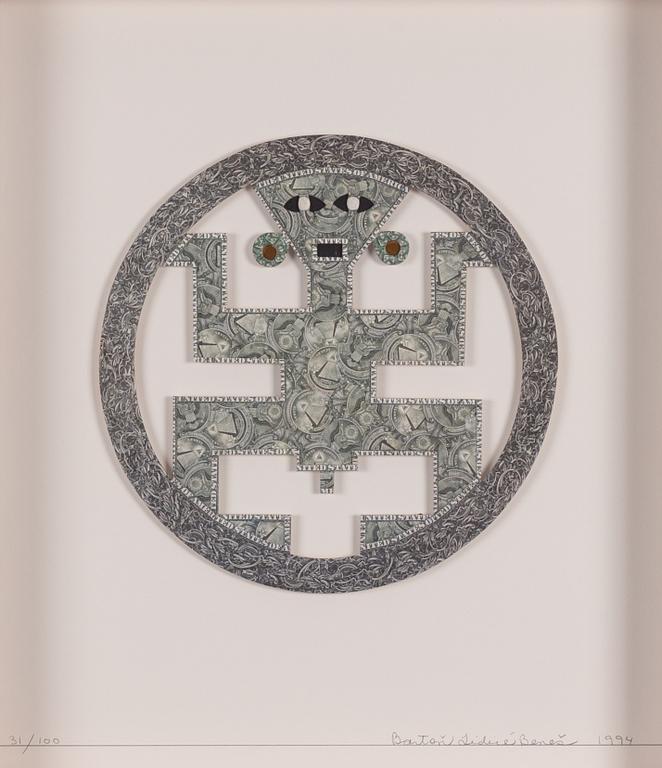 Barton Lidice Benes, Utan titel.