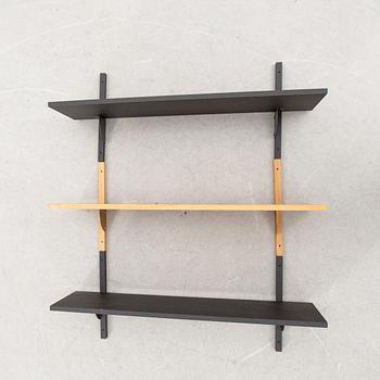 Vägghyllor, 3 st, "Sector", Ferm Living.