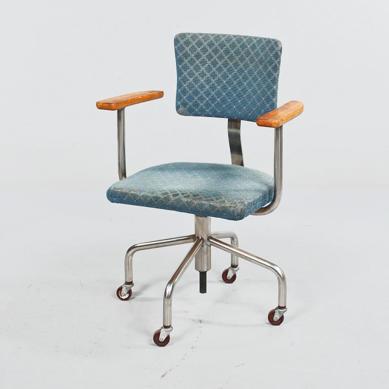 ARBETSSTOL, industri, omkring 1900-talets mitt.