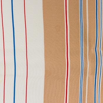 Christian Dior, a silk scarf.