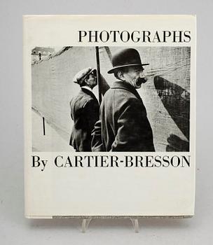 BOK, "Photographs", av Henri Cartier-Bresson.