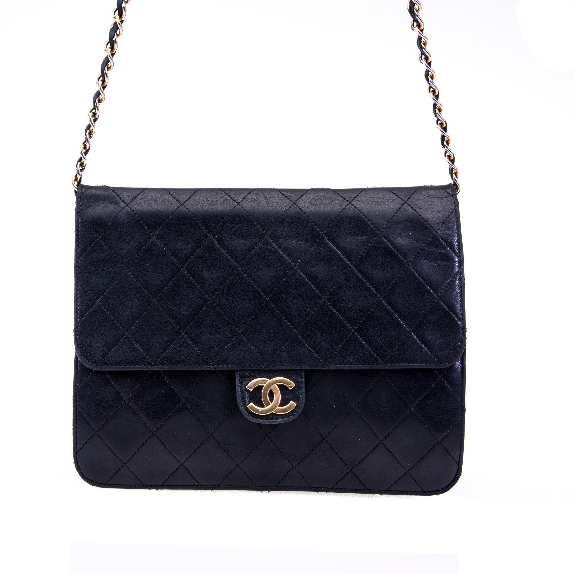 VÄSKA, Chanel.