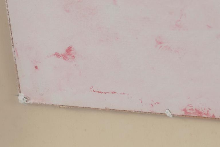 Rune Hagberg, "Painting 11", 1974.