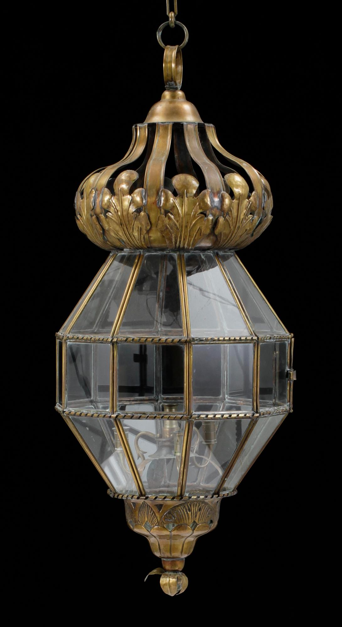 TAKLYKTA, 1800-tal. Höjd 95.