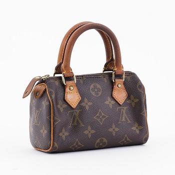 VÄSKA, Louis Vuitton,"Speedy HL" (small).