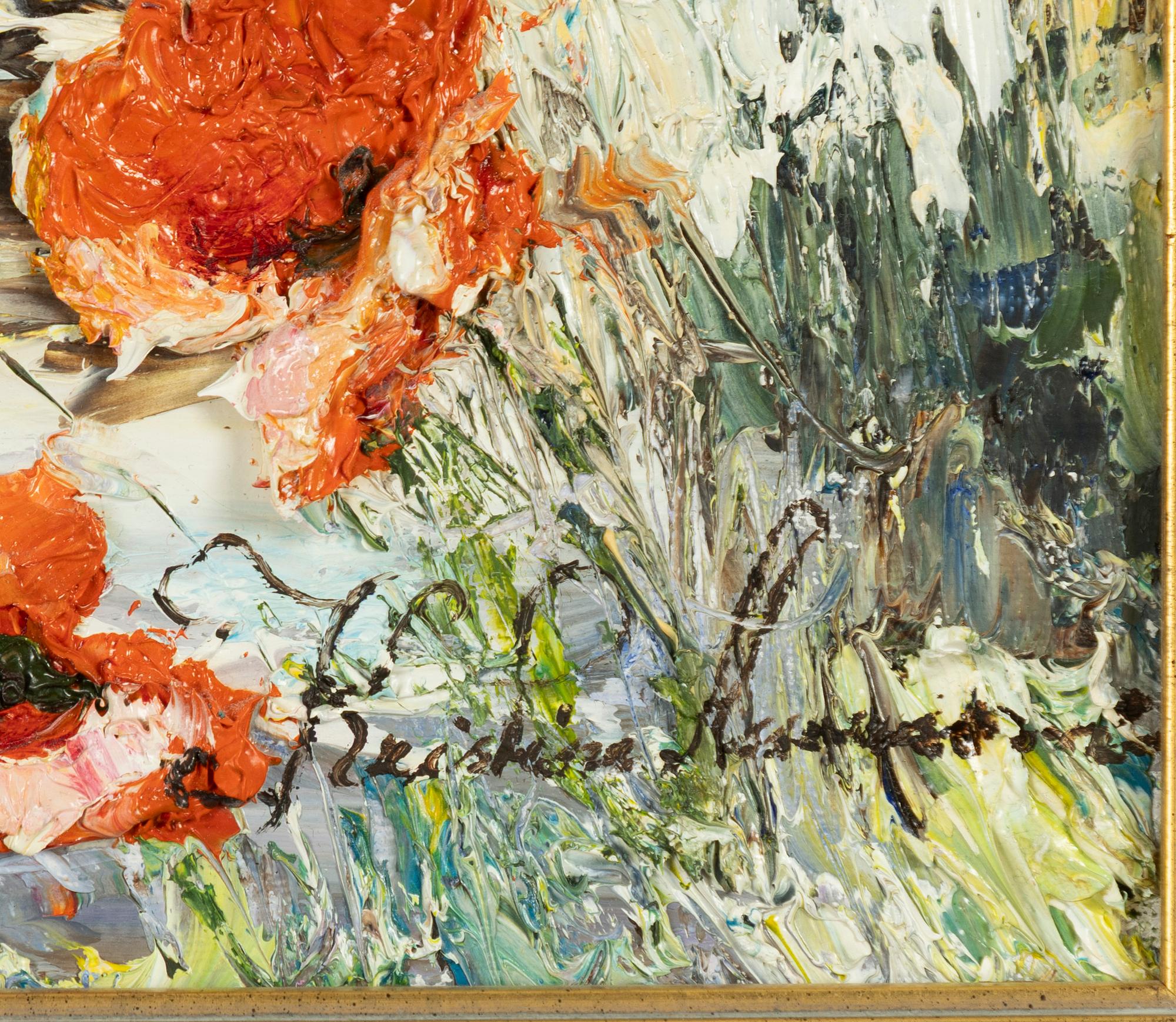 Tommy Assarsson, "Vattenspegling".