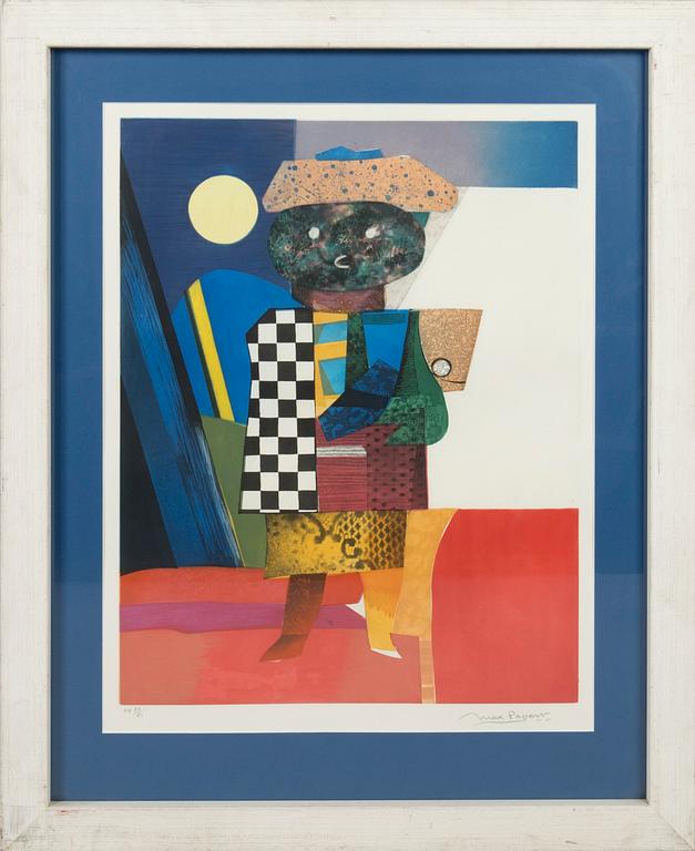 Max Papart, Défilé de féérie (Parade of Enchantment).