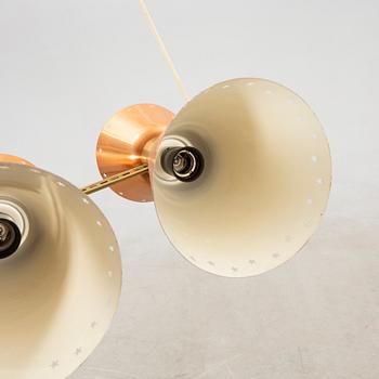 Mid-20th century ceiling lamp.