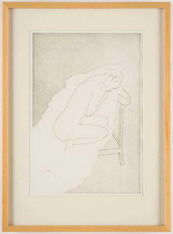 Marcel Duchamp, "Arturo Schwarz: The large glass and related works vol II".