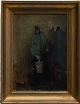 Elvi Maarni, Three Figures.