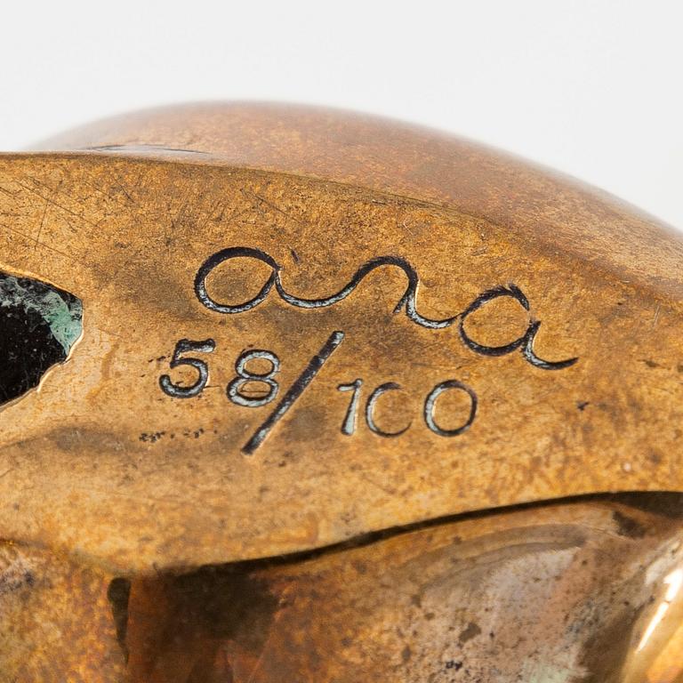 Birgitta Ara, Utan titel.