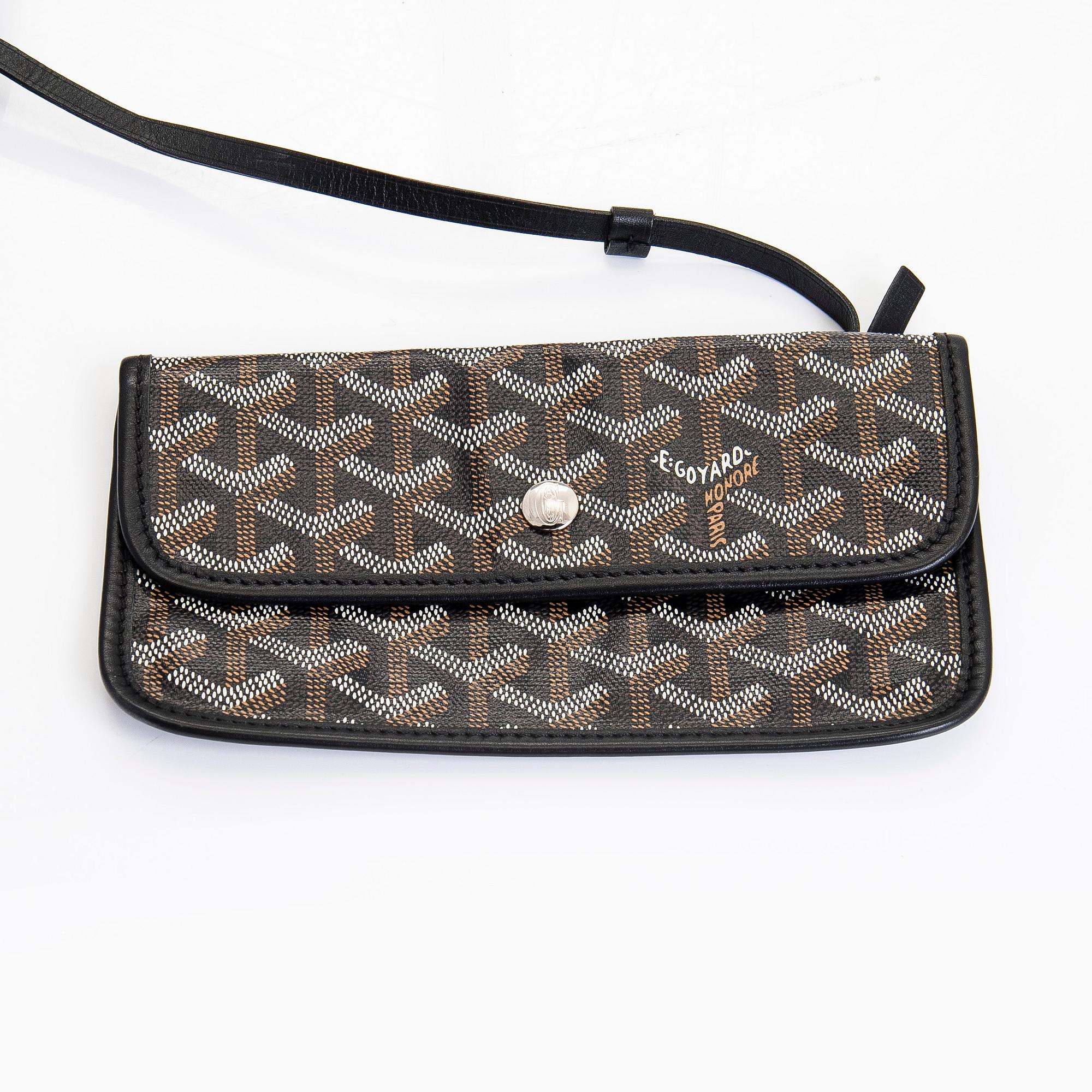 Goyard, väska, "Saint Louis PM".