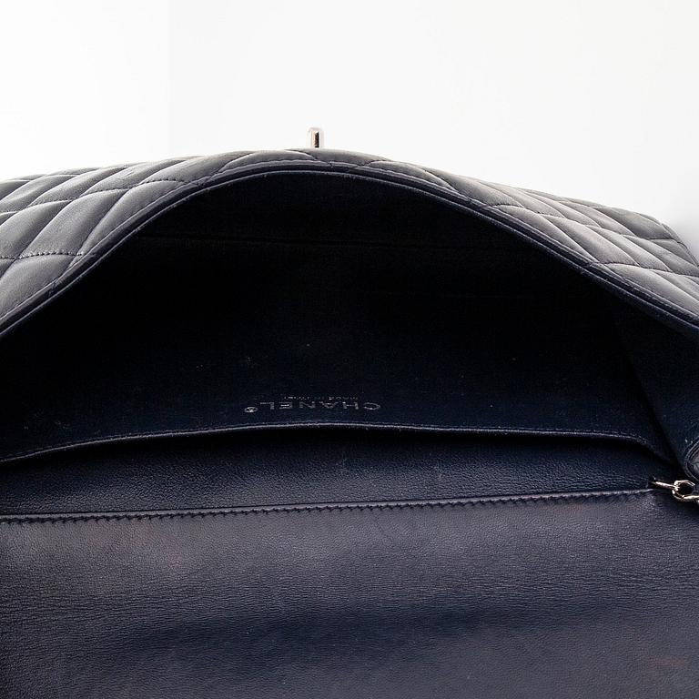 Chanel, laukku "Jumbo clutch"  2013-2014.