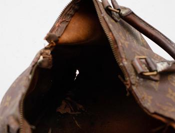 VÄSKA, Louis Vuitton, 1900-talets första hälft.