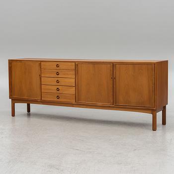 Sideboard, Skaraborgs Möbelindustri Ab, Tibro, 1960s.