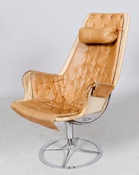 SNURRFÅTÖLJ, "Jetson", Bruno Mathsson, 1900-talets andra hälft..