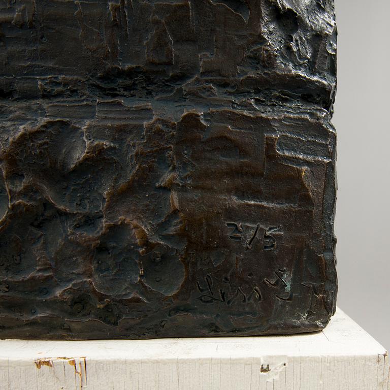LISS ERIKSSON, a bronze sculpture. Signed and numbered 2/5. Foundry marked cire perdue Valsuani.