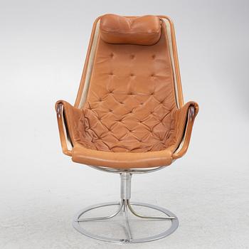 Bruno Mathsson, snurrfåtölj "Jetson", Dux, 1900-talets slut.