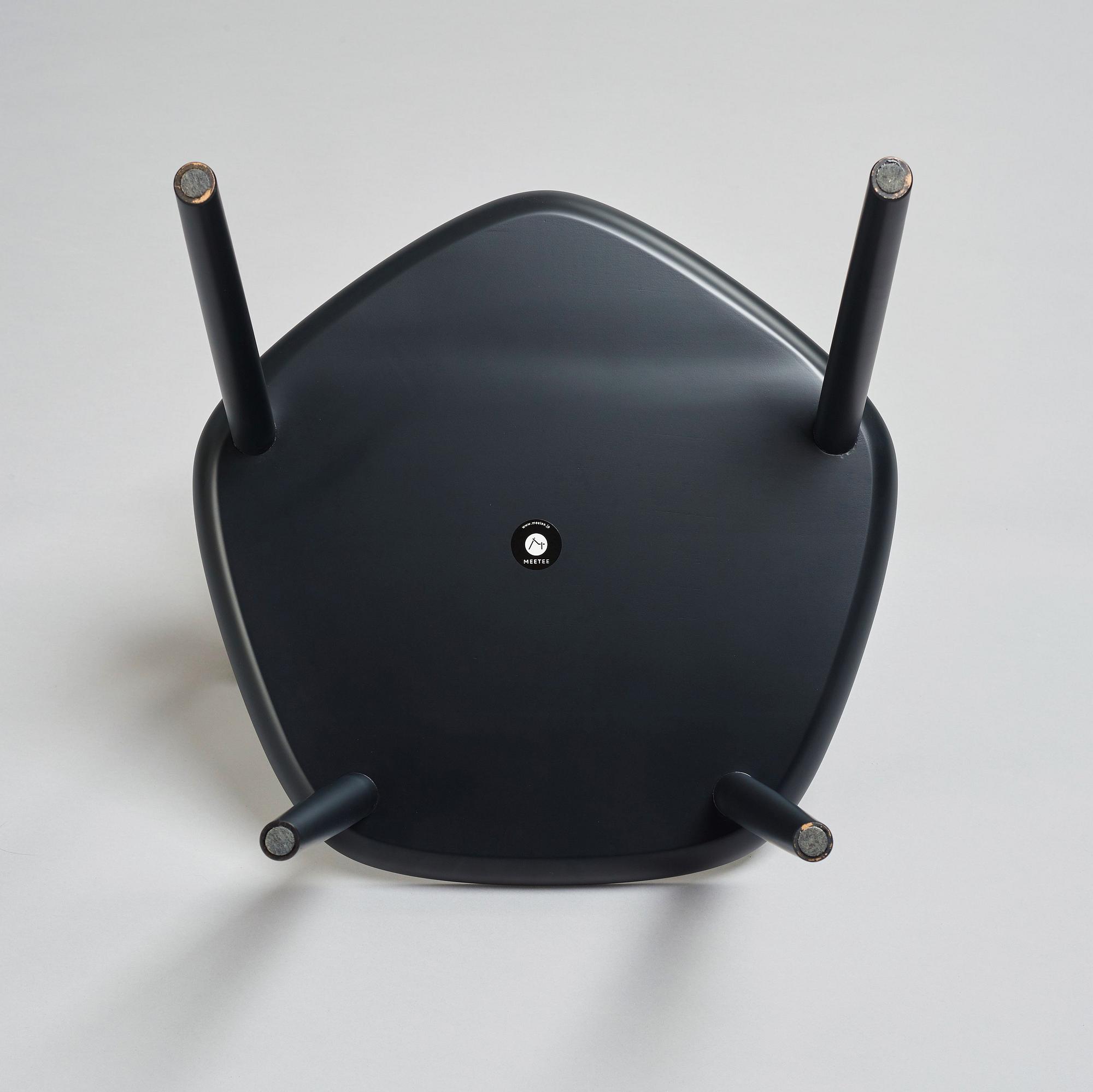 Claesson Koivisto Rune, "Five chair", Meetee, Japan, 2013.