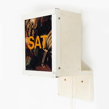 Martin Wickström, "SAT".