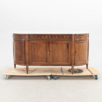 Sideboard, Louis XVI-stil.