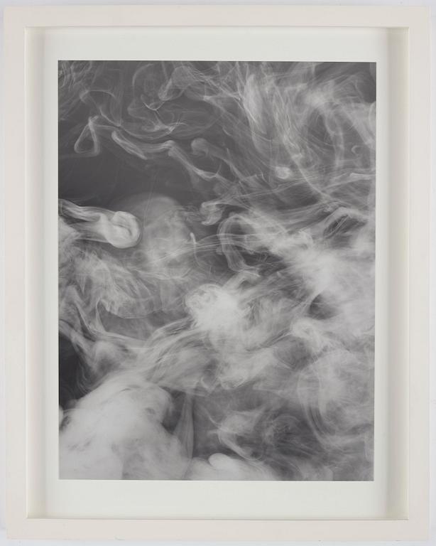 Adam Fuss, Ur serien "My Ghost", 1999.