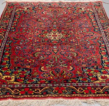 MATTA, Old Bidjar, ca 248,5 x 151 cm.